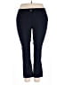 Linda Matthews Blue Active Pants Size 18 - photo 1