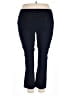 Linda Matthews Blue Active Pants Size 18 - photo 2