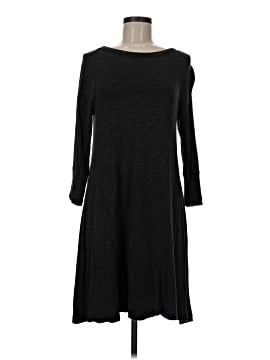 slim fit dress slacks Miss Candyfloss Black Josephine Lou Swing Dress – Unique Vintage