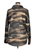 Lularoe Camo Brown Turtleneck Sweater Size XL - photo 2