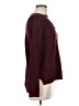 Pinque 100% Acrylic Burgundy Pullover Sweater Size M - photo 4