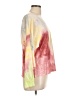 Emery Rose 100% Polyester Tie-dye Pink Pullover Sweater Size L - photo 4
