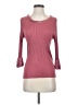 Evy's Tree 100% Rayon Pink Pullover Sweater Size XS - photo 1