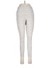 Evolution and Creation Animal Print Ivory Leggings Size M - photo 1