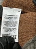 Bonpoint 100% Wool/laine Brown Wool Pullover Sweater Size 10 - photo 8