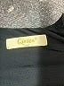 Tinsel Solid Black Jumpsuit Size S - photo 4