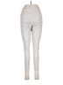 Evolution and Creation Animal Print Ivory Leggings Size M - photo 2