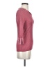 Evy's Tree 100% Rayon Pink Pullover Sweater Size XS - photo 4