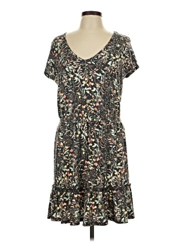 LC Lauren Conrad Casual Dress (view 1)