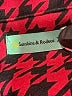 Assorted Brands Houndstooth Red Coat Size XL - photo 6