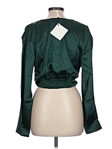 Spring & Mercer Long Sleeve Blouse (view 2)