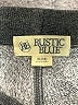 Rustic Blue Solid Gray Active Pants Size 18 - photo 4