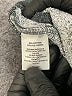 Rustic Blue Solid Gray Active Pants Size 18 - photo 5