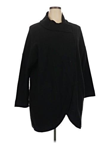 Wallace Wool Cardigan (view 1)