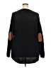 Lety & Me Black Pullover Sweater Size 2X - photo 2