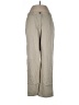 L.L.Bean 100% Cotton Solid Tan Casual Pants Size 10 (tall) - photo 1