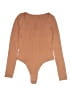 Gap Brown Bodysuit Size XXS - photo 1