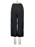 Reformation Blue Black Casual Pants Size S - photo 2