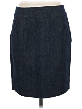 Boston Proper Denim Skirt