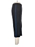 Reformation Blue Black Casual Pants Size S - photo 4