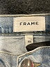 FRAME Blue Jeans Size 25 waist - photo 4