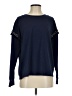 Assorted Brands Blue Long Sleeve Top Size S - photo 1