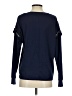 Assorted Brands Blue Long Sleeve Top Size S - photo 2