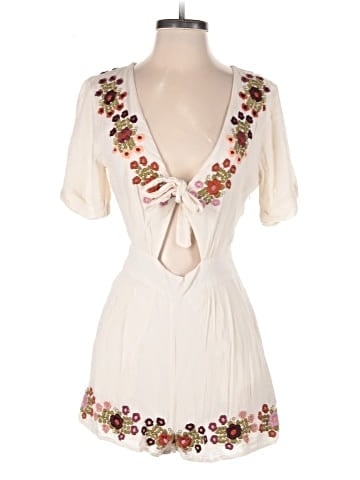 Tularosa Romper (view 1)