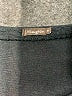 J. McLaughlin Solid Black Casual Dress Size M - photo 7