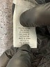 DressBarn Plaid Gray Dress Pants Size 12 - photo 5