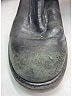 Fendi Black Zucca Riding Boots Size EU 37 1/2 - photo 3