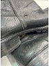 Fendi Black Zucca Riding Boots Size EU 37 1/2 - photo 4