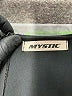 Mystic Black Cocktail Dress Size M - photo 7