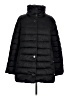 Kenneth Cole New York 100% Polyester Black Coat Size L - photo 1