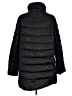 Kenneth Cole New York 100% Polyester Black Coat Size L - photo 2