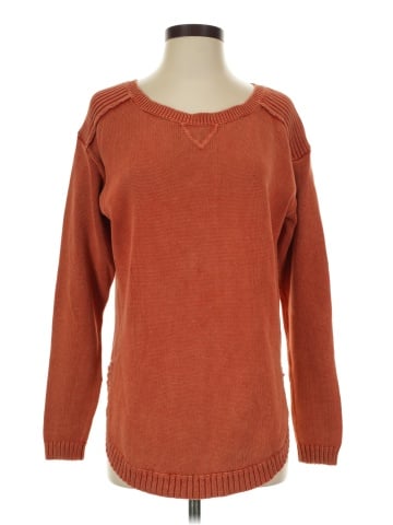 Ruff Hewn Pullover Sweater (view 1)
