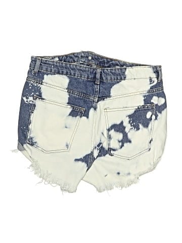 Forever 21 Denim Shorts (view 2)