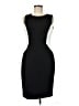 Tommy Hilfiger Color Block Black Cocktail Dress Size 8 - photo 1