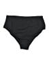 Unbranded Chevron-herringbone Black Swimsuit Bottoms Size M - photo 2