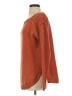 Ruff Hewn Solid Orange Pullover Sweater Size S - photo 5