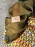 Doncaster Collection Tweed Gold Jacket Size 2 - photo 7