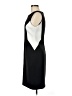 Tommy Hilfiger Color Block Black Cocktail Dress Size 8 - photo 5
