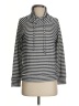 Staccato Silver Black Pullover Sweater Size S - photo 1