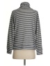 Staccato Silver Black Pullover Sweater Size S - photo 2