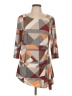 Unbranded Gray 3/4 Sleeve Top Size L (estimated) - photo 1