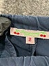 Bonpoint Blue Casual Pants Size 2 - photo 3