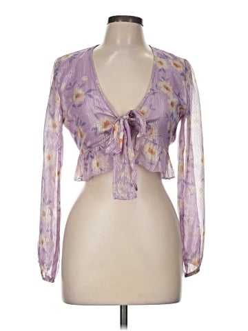 Z&L Long Sleeve Blouse (view 1)