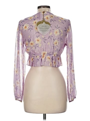 Z&L Long Sleeve Blouse (view 2)