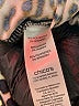 Chico's Animal Print Brown Cocktail Dress Size S - photo 8