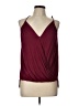 Bailey 44 Burgundy Tank Top Size L - photo 1